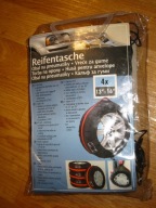 POKROWIEC NA KOŁO ZAPASOWE OPONY SAMOCHODOWE 4 szt