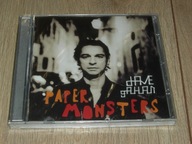 Dave Gahan-Paper Monsters 1 wyd.2003 nowa w folii