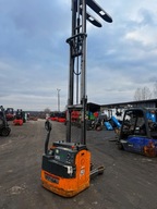 wózek paletowy STILL EGV16 maszt Triplex 4.30m paleciak elektryczny