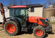 Kubota M 5101 Narrow TUZ Ciagnik sadowniczy