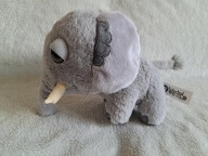 Maskotka Słonik Big headz Pluszak Słoń 24cm Protected world M1