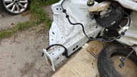 ĆWIARTKA PODŁUŻNICA PRAWA PRAWY PRZÓD FORD PUMA II MK2 19-