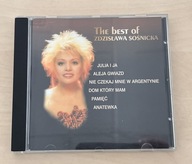 The Best Of Zdzisława Sośnicka CD