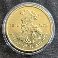 2zł 1996 Zygmunt August