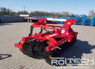 Agregat Talerzowy Siewny z Hydropakiem GRANO-SYSTEM SHARK SH 2,5m 2,7m 3m