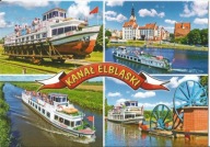 KANAŁ ELBLĄSKI WARMIA I MAZURY