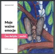 Ćma Matylda i smutek Agnieszka Kreft