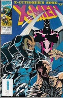 X-MEN 2/96 komiks