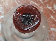 korek szklany do butli po Maggi- przedwojenny