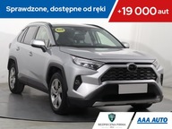 Toyota RAV 4 2.0 Valvematic, Salon Polska