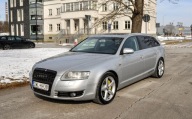 Audi A6 Avant 3,0TDI (233KM) Quattro Skory Automat 3.0 Diesel 233KM