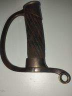 Rękojeść carskiej dragonki