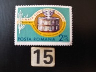 Znaczki , sport , tenis , puchar Dawisa 72 , Rumunia MNH