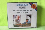 BEETHOVEN - 5 PIANO CONCERTOS - MURRAY PERAHIA CD BOX