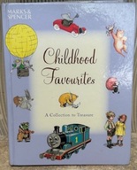 CHILDHOOD FAVORITES JĘZYK ANGIELSKI - GRUBA 296 STRON