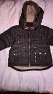 Kurtka na chłopca - 6-12 miesięcy