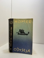 Odyseja Homer Biblioteka Powszechna