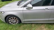 Błotnik lewy przód mondeo mk5 srebrny DD idealny