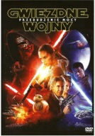 Gwiezdne Wojny: Przebudzenie Mocy (DVD) płyta DVD.