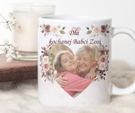 Kubek personalizowany z nadrukiem – ręcznie robiony – prezent