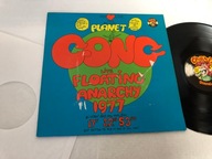 Planet Gong – Live Floating Anarchy 1977 ---Lp 537