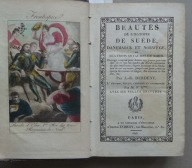 SKANDYNAWIA, HISTORIA, WYDARZENIA, WŁADCY; DURDENT MIEDZIORYTY 1825 Durdent