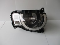 REFLEKTOR LAMPA PRAWA PRZÓD LAND ROVER DEFENDER II 20- FULL LED IGŁA EUR