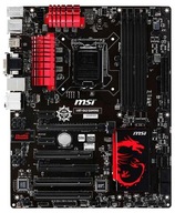 MSI H87-G43 Gaming
