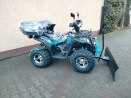 QUAD ASIX Magnum 200 250 HOMOLOGACJA DOSTAWA GRATISY