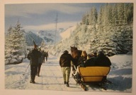 TATRY ZACHODNIE. Droga na Kalatówki, CZYSTA