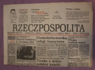 RZECZPOSPOLITA NR 54 WARSZAWA, SOBOTA NIEDZIELA 4 - 5 MARCA 1989 ROKU