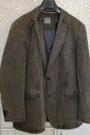 UŻYWANA MARYNARKA MĘSKA FIRMY MONTEGO ROZMIAR 48 STAN BARDZO DOBRY NIEMCY