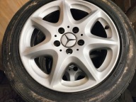 Komplet Alufelg Mercedes-Benz OE 7.5" x 16" 5x112 ET 48 A2204012302