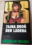 Tajna broń Bin Ladena SAS 1 Gerard de Villiers