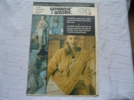 WYKROJE I WZORY NR 10 1989