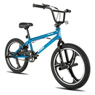 Rower BMX Joystar HHD049 rama 10 cali kolo 20 " niebieski