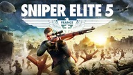 Sniper Elite 5 PC KLUCZ STEAM PL - BEZ VPN