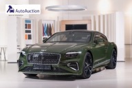 Bentley Continental GT Speed Ultra Performance Hybrid 2025 6.0 Benzyna