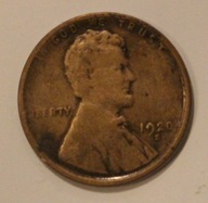 USA - 1 CENT 1920 S "S" USA
