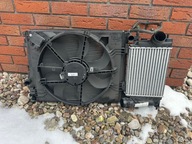 KOMPLET CHŁODNIC WENTYLATOR MEGANE SCENIC IV TALISMAN 214105169R 144614EA1A