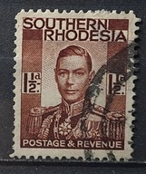 Anglia - Kolonie - Rodezja luzak kas - 22/3