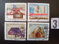 Znaczki różne , DDR