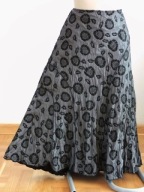 SPÓDNICA DAMSKA R.38 PAS 76 cm