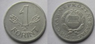Węgry 1 forint 1969