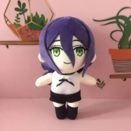 Reze z Chainsaw Mana Anime Manga Maskotka fajne słodkie urocze lalki