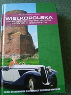 W.ŁĘCKI WIELKOPOLSKA PRZEWODNIK PO MIEJSCACH ŁADNYCH I CIEKAWYCH BDB