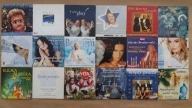 18 x KOLĘDY I PASTORAŁKI / STECZKOWSKA, VILLAS, JOPEK, JAROCKA, VOX, BUDKA