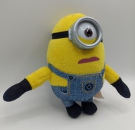 Minionek, z mojej kolekcji, z wystającym oczkiem