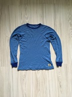 Koszulka longsleeve JANUS 140 cm wełna merino