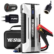 Mocny jump starter urządzenie rozruchowe booster do auta 12V 4000A FUMO